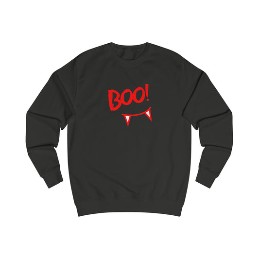 Boo Halloween Sweatshirt