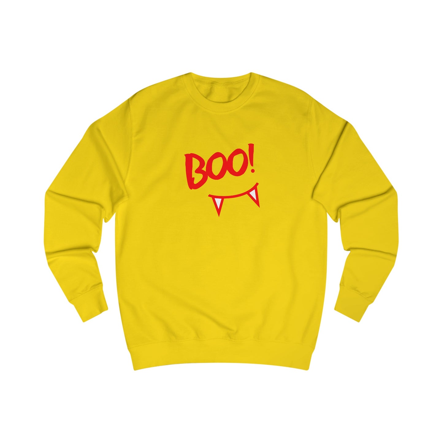 Boo Halloween Sweatshirt