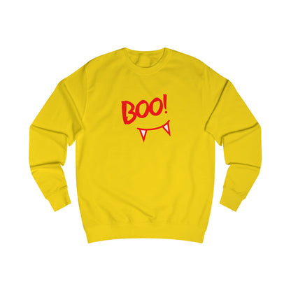 Boo Halloween Sweatshirt