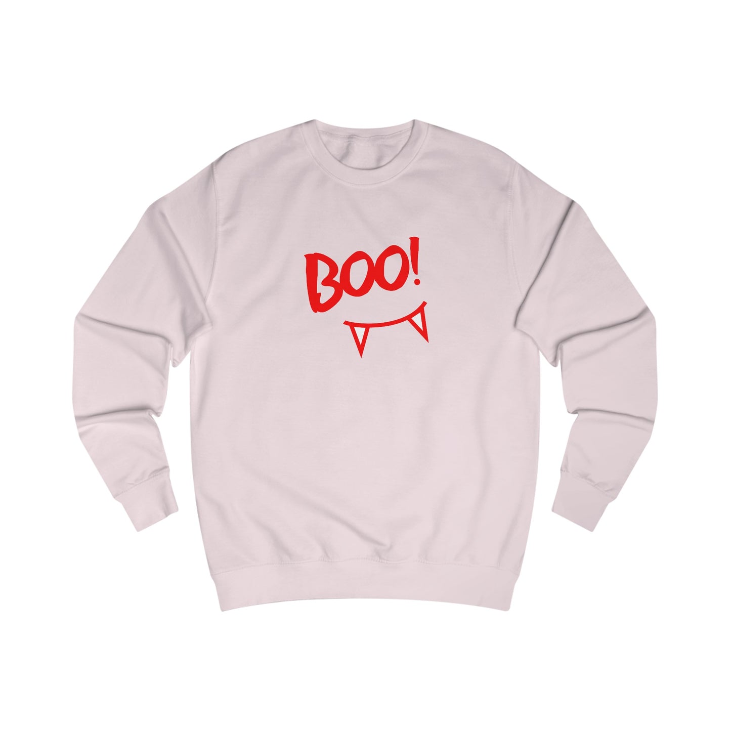 Boo Halloween Sweatshirt