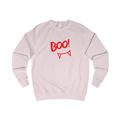 Boo Halloween Sweatshirt