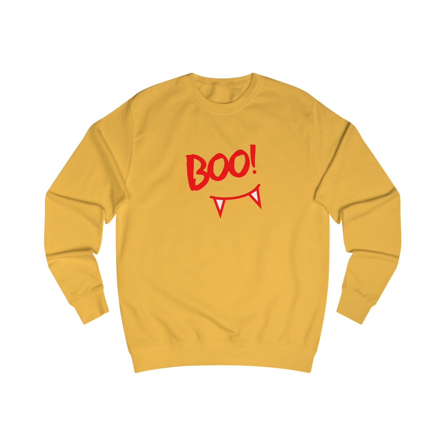 Boo Halloween Sweatshirt