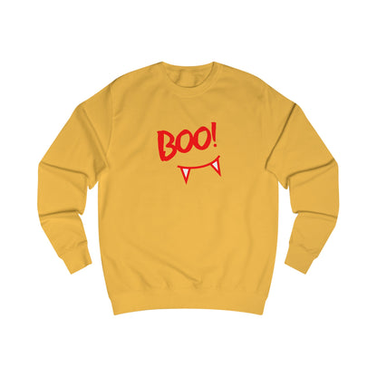 Boo Halloween Sweatshirt