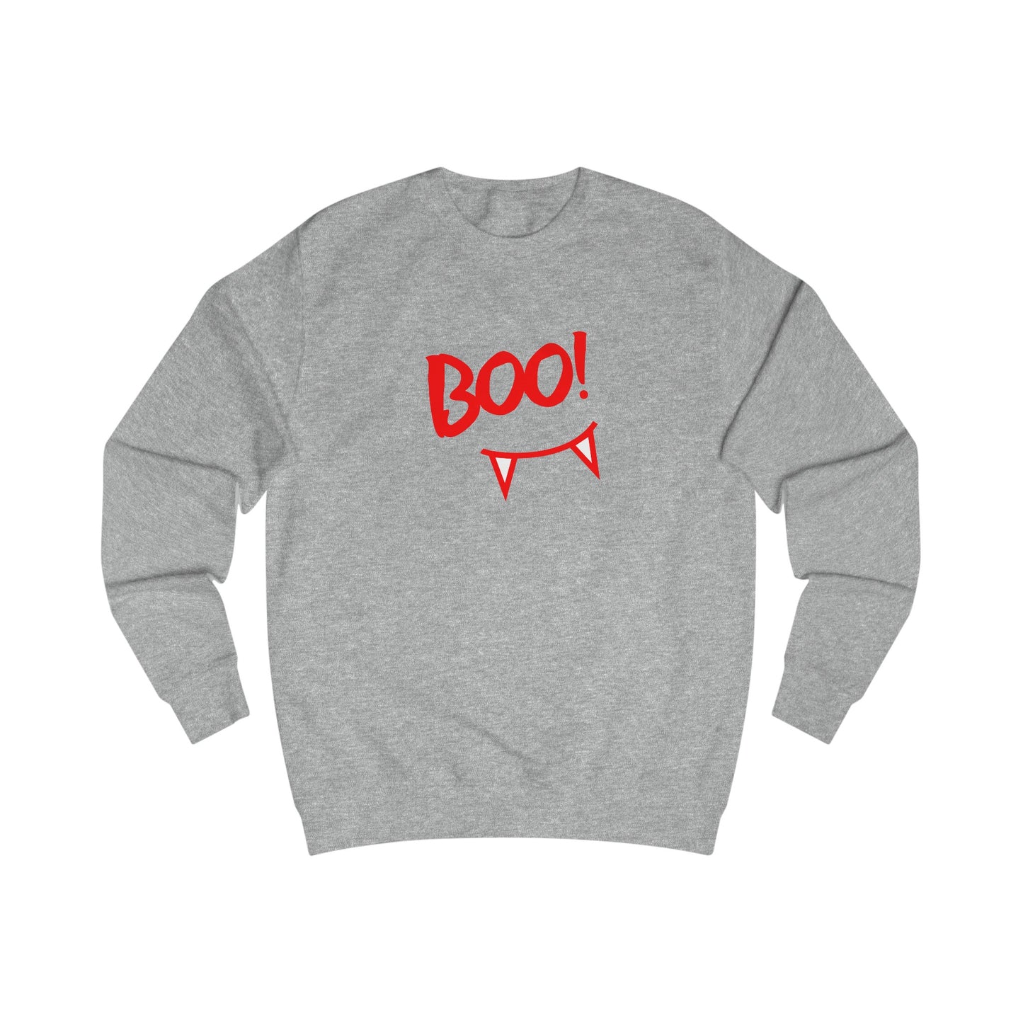 Boo Halloween Sweatshirt