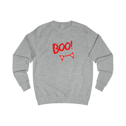 Boo Halloween Sweatshirt