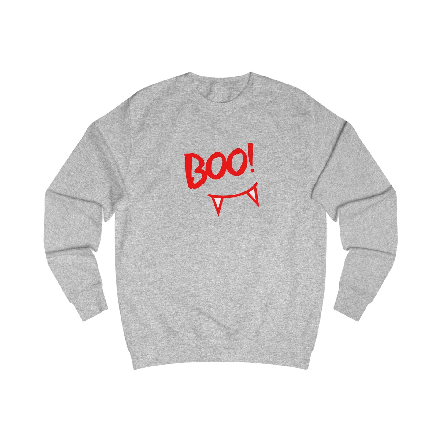 Boo Halloween Sweatshirt