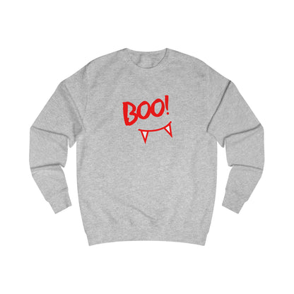 Boo Halloween Sweatshirt