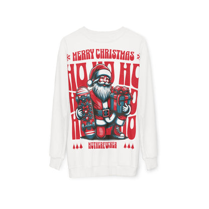 Merry Christmas Motherfucker Unisex Sweatshirt