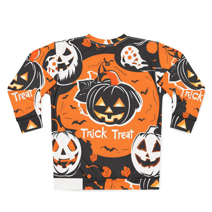 Trick or Treat Halloween Sweatshirt