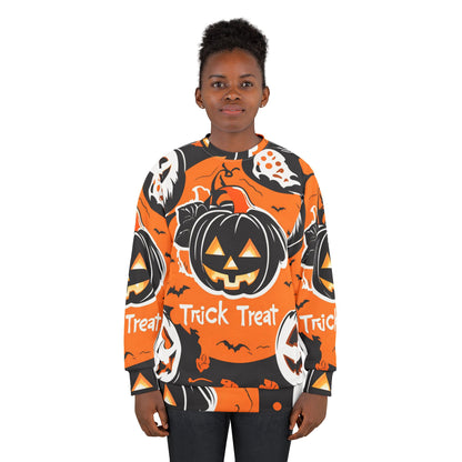 Trick or Treat Halloween Sweatshirt