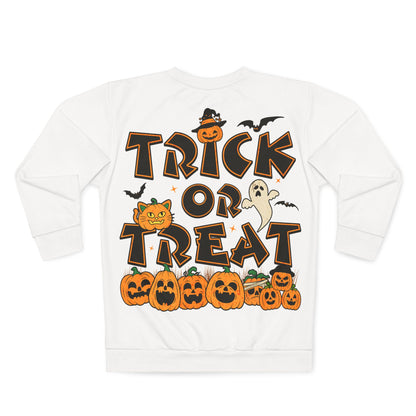 Trick or Treat Unisex Sweatshirt